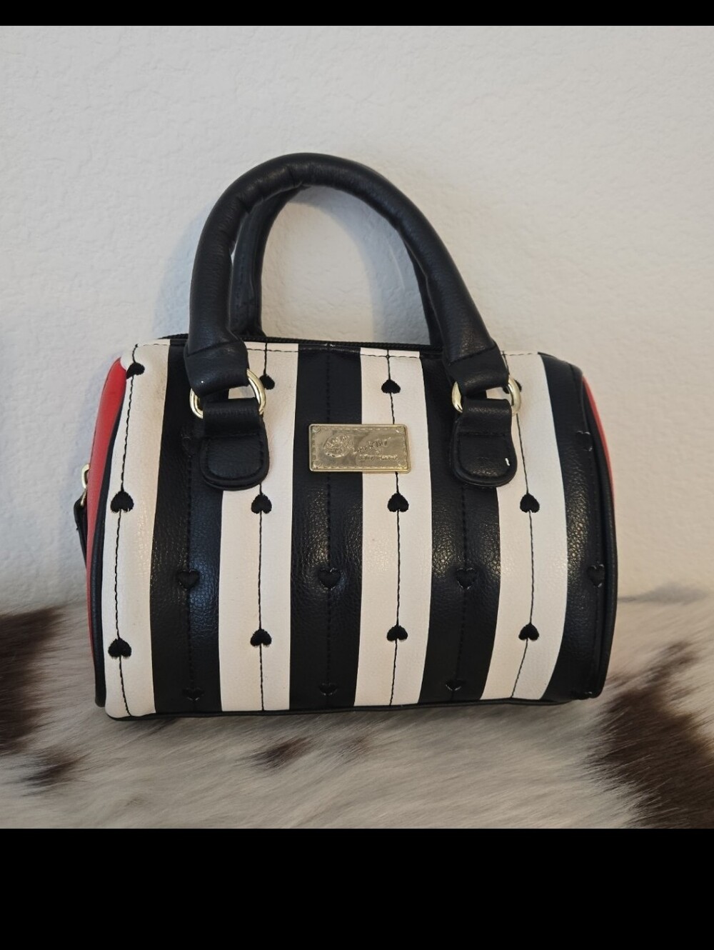 Betsey Jhonson Luv Mini Bag